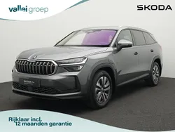 Grijs, metallic lak Gebruikt 2024 Skoda Kodiaq Business Line SUV | € 48.400