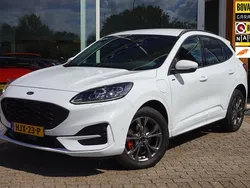 Wit Gebruikt 2023 Ford Kuga ST-Line SUV | € 31.950 (Eerlijke prijs)