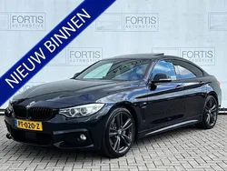 Blauw Gebruikt 2017 BMW 440 Executive Coupé | € 33.900 (Eerlijke prijs)