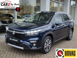Blauw Gebruikt 2025 Suzuki SX4 S-Cross Style SUV | € 32.425 (Duur)