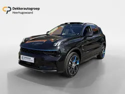 Zwart Gebruikt 2023 Lynk & Co 01 SUV | € 27.445 (Eerlijke prijs)