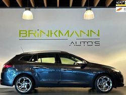 Grijs Gebruikt 2010 Renault Mégane GrandTour GT Stationwagen | € 7.495 (Duur)
