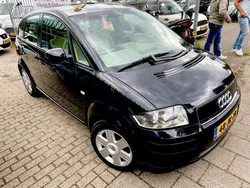 Zwart Gebruikt 2002 Audi A2 Hatchback | € 2.450 (Iets duurder)