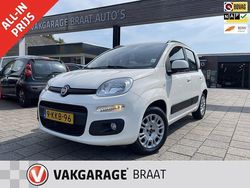 Wit Gebruikt 2013 Fiat Panda Hatchback | € 7.850 (Eerlijke prijs)