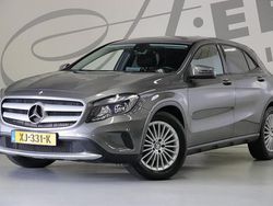 Grijs Gebruikt 2016 Mercedes GLA180 Ambition SUV | € 16.750 (Goede deal)