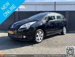 Zwart Gebruikt 2010 Peugeot 5008 MPV | € 2.850 (Goede deal)