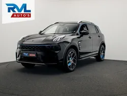 Zwart, metallic lak Gebruikt 2021 Lynk & Co 01 SUV | € 22.945 (Goede deal)