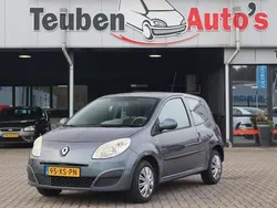 Blauw Gebruikt 2007 Renault Twingo Expression Hatchback | € 1.495 (Eerlijke prijs)