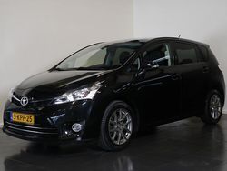 Zwart Gebruikt 2013 Toyota Verso Business Edition MPV | € 14.950 (Eerlijke prijs)