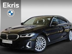Zwart, metallic lak Gebruikt 2022 BMW 530e Executive Sedan | € 45.900 (Iets duurder)