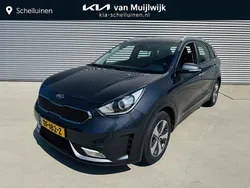 Grijs Gebruikt 2018 Kia Niro SUV | € 17.400 (Goede deal)