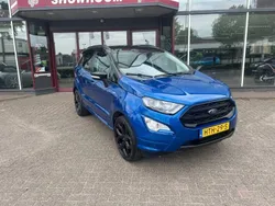 Blauw Gebruikt 2018 Ford Ecosport ST-Line SUV | € 14.750 (Eerlijke prijs)