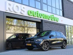 Zwart, metallic lak Gebruikt 2023 Mercedes GLA250 AMG line SUV | € 49.450 (Duur)