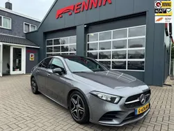 Grijs Gebruikt 2019 Mercedes A200 Business Sedan | € 18.950 (Eerlijke prijs)