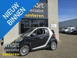 Grijs Gebruikt 2008 Smart ForTwo Cabrio Passion Cabriolet | € 6.450 (Eerlijke prijs)