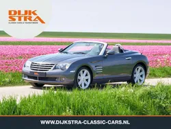 Grijs Gebruikt 2005 Chrysler Crossfire Limited Cabriolet | € 12.900 (Eerlijke prijs)
