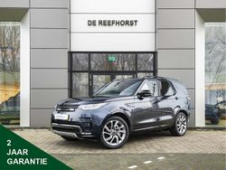 Blauw Gebruikt 2020 Land Rover Discovery 5 Landmark SUV | € 49.950 (Duur)
