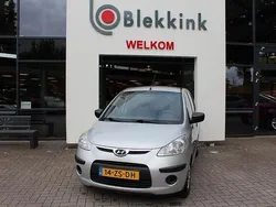 Grijs Gebruikt 2008 Hyundai i10 Active Hatchback | € 1.945 (Eerlijke prijs)