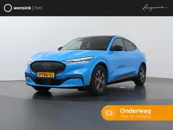 Blauw Gebruikt 2022 Ford Mustang Mach-E SUV | € 30.830 (Eerlijke prijs)