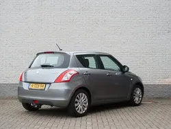 Grijs Gebruikt 2014 Suzuki Swift Comfort Hatchback | € 8.299 (Eerlijke prijs)