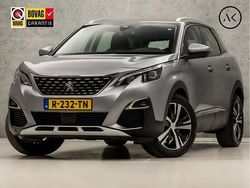Grijs Gebruikt 2020 Peugeot 3008 Sport SUV | € 16.945 (Goede deal)