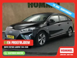 Zwart Gebruikt 2019 Hyundai Ioniq Comfort Sedan | € 11.945 (Goede deal)