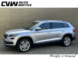 Grijs Gebruikt 2020 Skoda Kodiaq Business Line SUV | € 25.900 (Eerlijke prijs)