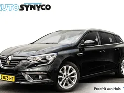 Zwart, metallic lak Gebruikt 2019 Renault Mégane GrandTour LIMITED Stationwagen | € 14.450 (Eerlijke prijs)