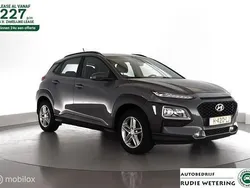 Grijs Gebruikt 2020 Hyundai Kona Comfort SUV | € 16.950 (Eerlijke prijs)
