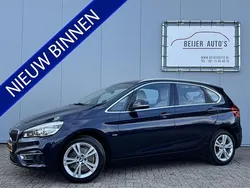 Blauw Gebruikt 2017 BMW 220 Executive Stationwagen | € 18.495 (Eerlijke prijs)