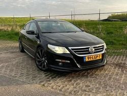 Zwart Gebruikt 2008 VW CC Sedan | € 8.000 (Goede deal)