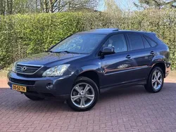 Blauw Gebruikt 2006 Lexus RX400h Executive Line SUV | € 12.950 (Iets duurder)