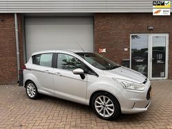Grijs Gebruikt 2015 Ford B-MAX Titanium MPV | € 4.499 (Super prijs)
