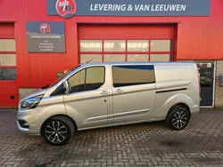 Grijs Gebruikt 2021 Ford Transit Custom Limited Van | € 28.950 (Eerlijke prijs)