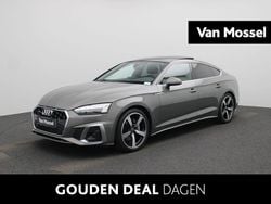 Grijs Gebruikt 2024 Audi A5 Sportback Competition Hatchback | € 56.900 (Duur)