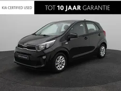 Zwart Gebruikt 2018 Kia Picanto Hatchback | € 8.940 (Eerlijke prijs)