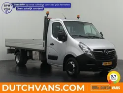 Zilver Gebruikt 2021 Opel Movano Van | € 22.500 (Duur)