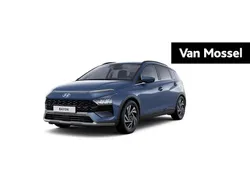 Blauw Gebruikt 2024 Hyundai Bayon Premium SUV | € 23.940 (Duur)