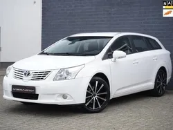 Wit Gebruikt 2011 Toyota Avensis Comfort Stationwagen | € 11.950 (Eerlijke prijs)