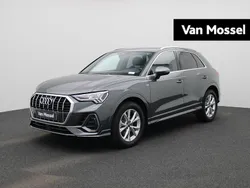 Grijs Gebruikt 2024 Audi Q3 Design SUV | € 49.900 (Duur)