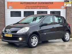 Zwart Gebruikt 2008 Renault Clio II Hatchback | € 1.995 (Eerlijke prijs)