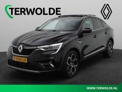 Zwart Gebruikt 2023 Renault Arkana Techno SUV | € 26.840 (Eerlijke prijs)