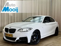 Wit Gebruikt 2017 BMW M240 M Sport Coupé | € 24.950