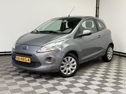 Grijs Gebruikt 2009 Ford Ka Titanium Hatchback | € 2.975 (Eerlijke prijs)