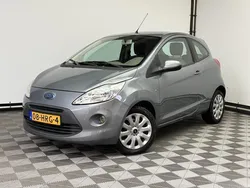 Grijs Gebruikt 2009 Ford Ka Titanium Hatchback | € 2.975 (Eerlijke prijs)