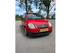 Rood Gebruikt 2005 Citroën C2 Hatchback | € 850 (Eerlijke prijs)