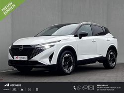 Pearl / zwart Gebruikt 2025 Nissan Qashqai N-Connecta SUV | € 34.835 (Goede deal)