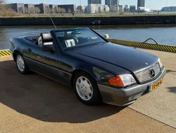 Zwart Gebruikt 1994 Mercedes SL320 Cabriolet | € 28.250