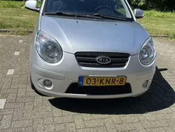 Grijs Gebruikt 2010 Kia Picanto Hatchback | € 3.495 (Iets duurder)