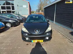 Zwart Gebruikt 2009 Peugeot 207 Hatchback | € 4.448 (Duur)
